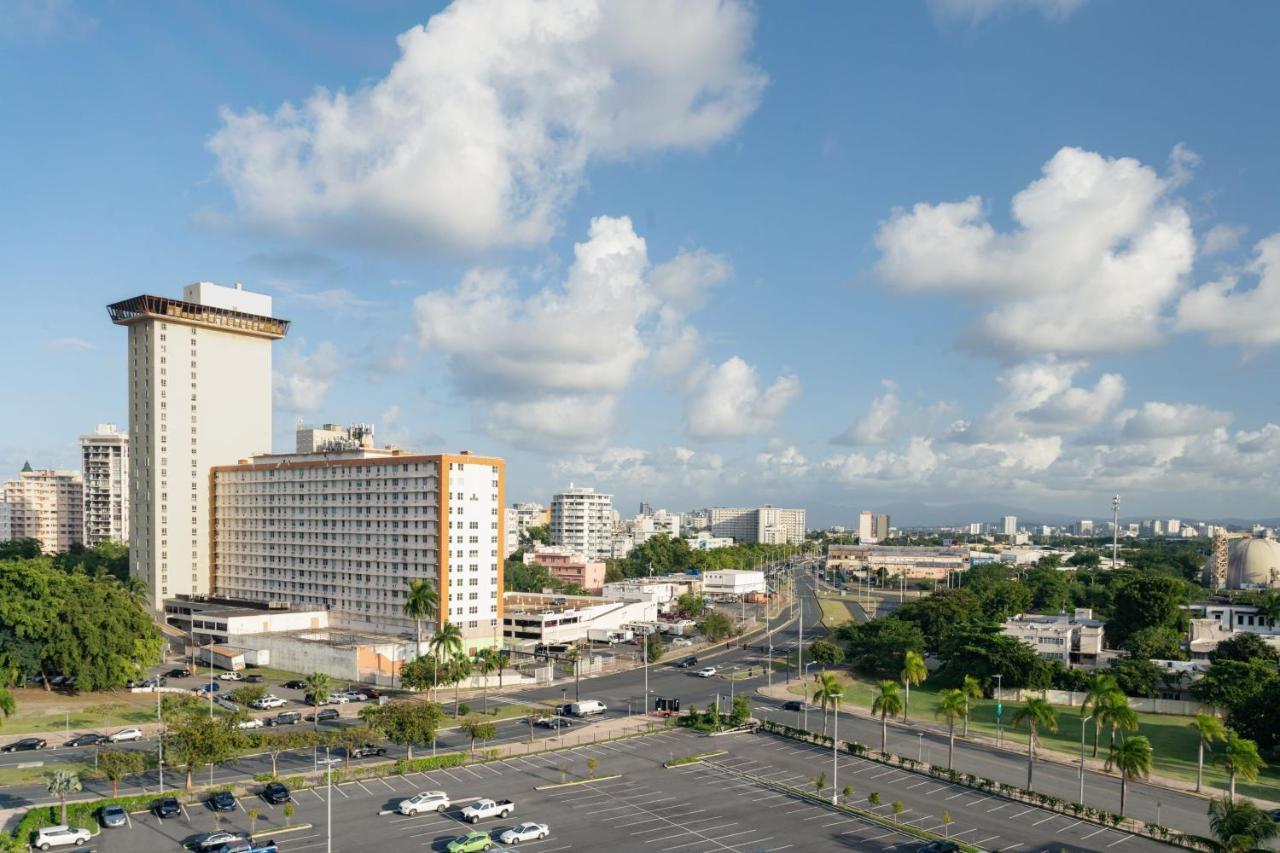 Sheraton Puerto Rico Resort & Casino San Juan Exterior photo